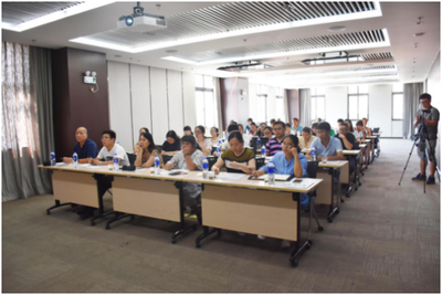 助力企業創新升級 華夏泰科與聯東U谷聯合舉辦高新技術企業認定及管理技術培訓