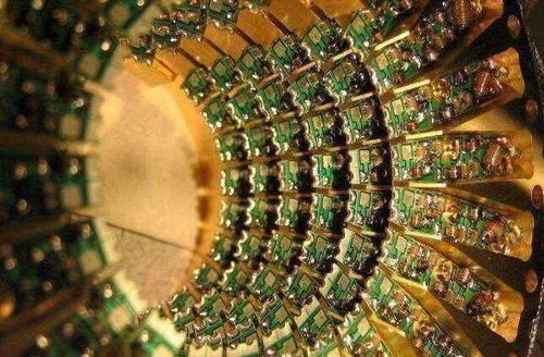 量子科技新突破 中國在量子計算與軍事應用領域再傳捷報，引發國際關注